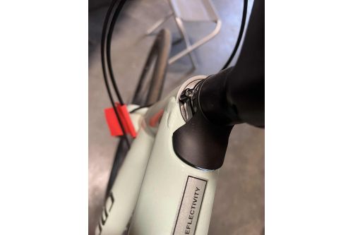 Rower fitness Specialized Sirrus 4.0 FutureShock - OUTLET